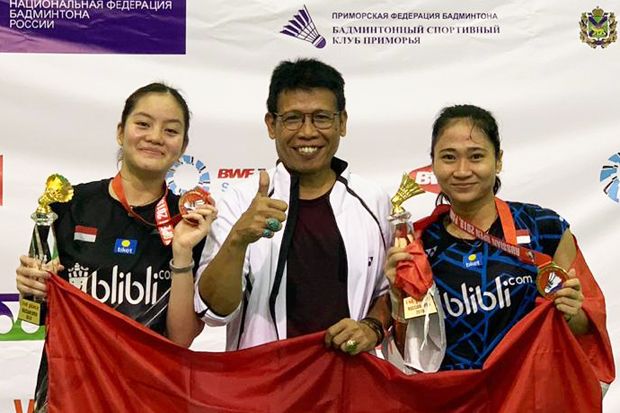 Juara Russia Open & Ganda Putra Indonesia Batal Ke Thailand Open