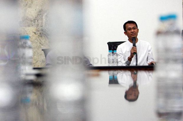 Soal Jatah Menteri, Perindo: Kita Tak dalam Posisi Berhitung