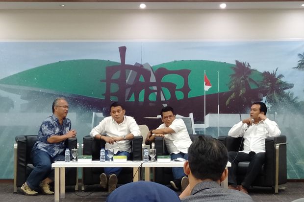 PKB Minta Parpol Pendukung Prabowo-Subianto Tak Mendua