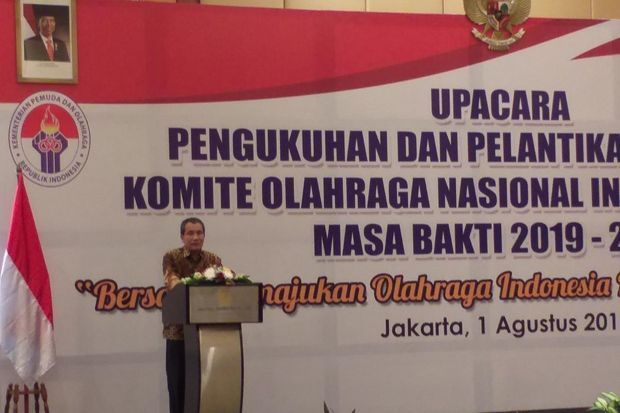 Soal Transparansi, KPK Jadikan Inasgoc sebagai Contoh