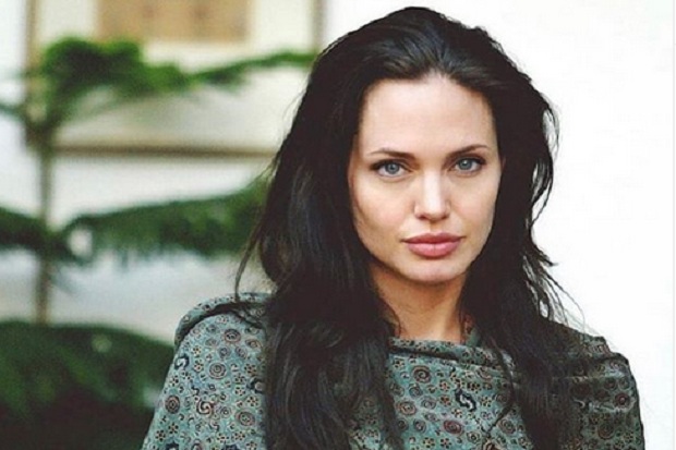 Main Film Superhero Marvel, Angelina Jolie Dapat Dukungan Anak