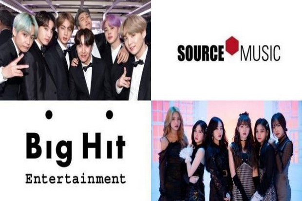 Akuisisi Source Music, Big Hit Bidik Agensi Idola Lainnya