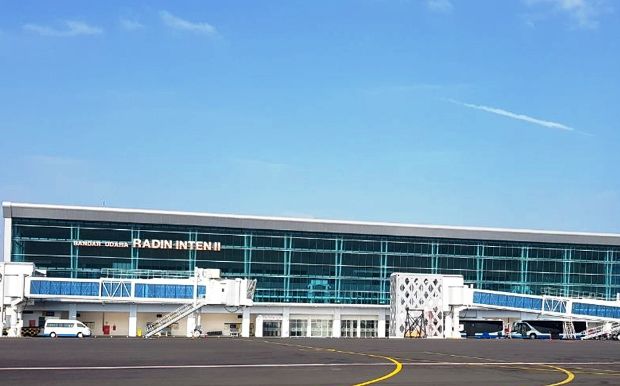 Kenaikan Status Bandara Radin Inten II Diharapkan Dongkrak Wisman