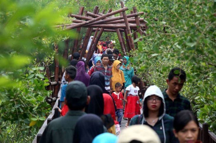 Menkeu: Hutan Indonesia Semakin Diminati Wisatawan Kelas Atas