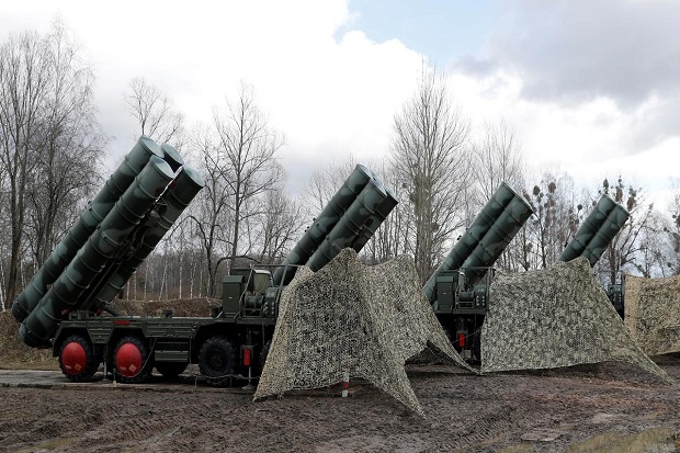 100 Tentara China Berlatih Sistem Rudal S-400 Triumf Rusia