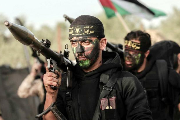 Perang Meletus di Israel, Iran dan Hamas Bakal Buka Front Gaza