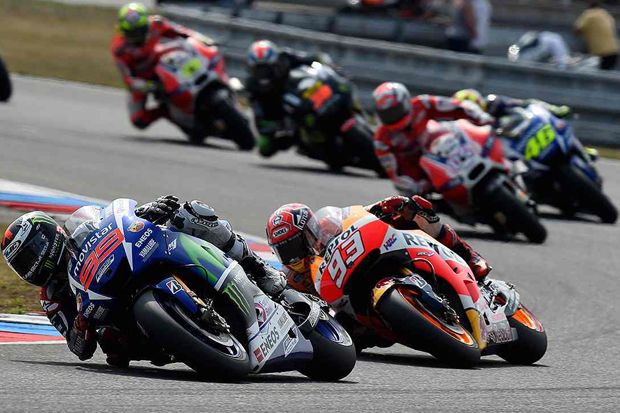 Jadwal Lengkap MotoGP Rep.Ceko 2019