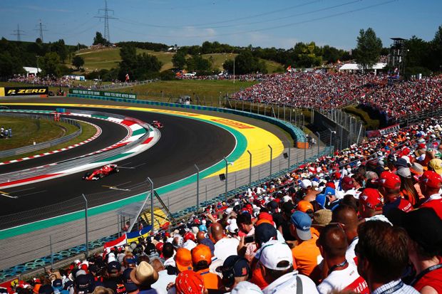 Fakta dan Statistik Menarik F1 Grand Prix Hungaria 2019