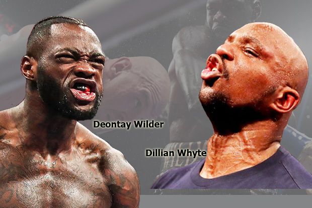 Dillian Whyte Doping, Deontay Wilder Nafsu KO Tyson Fury & Ortiz