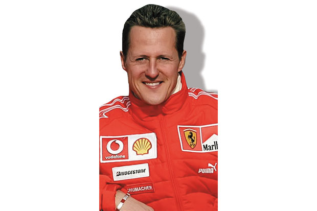 Tak Menyerah, Schumacher Berjuang Melawan Cacat Otak