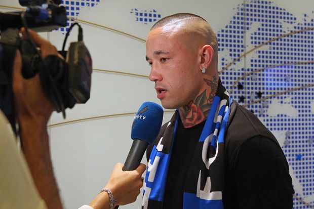 Presiden Cagliari Konfirmasi Perekrutan Radja Nainggolan