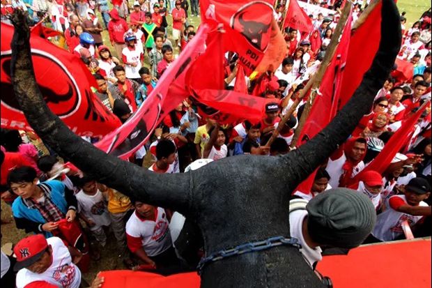 Kongres PDIP di Bali Akan Ditutup dengan Perayaan Idul Adha