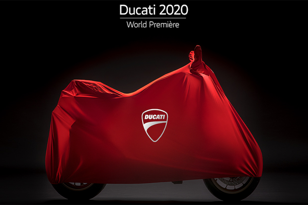 Ducati Siapkan Motor Off-Road Terbaru