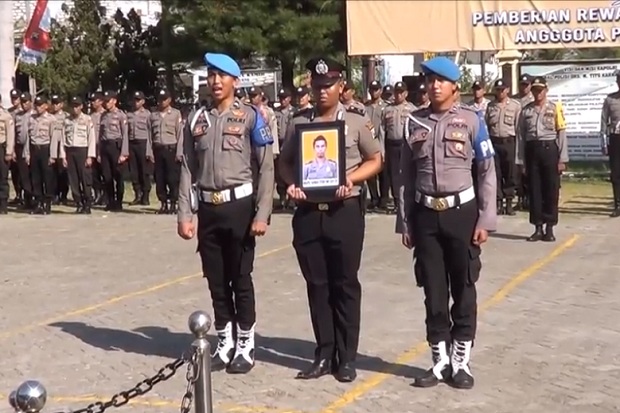 Miliki Sabu, Anggota Polisi di Sampang Madura Dipecat