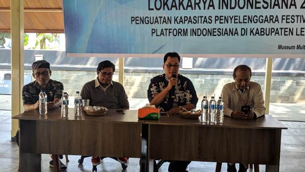 Pemkab Lebak Gelar Lokakarya Persiapan FSM 2019