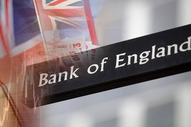 Proyeksi Pertumbuhan Ekonomi Inggris Dipangkas Oleh Bank of England
