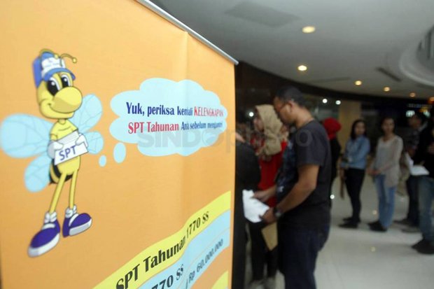 DJP Bakal Sederhanakan Pelaporan SPT untuk Wajib Pajak