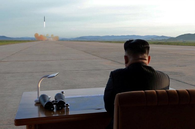 Menebak Rudal Baru Kim Jong-un, Momok bagi F-35 Korsel