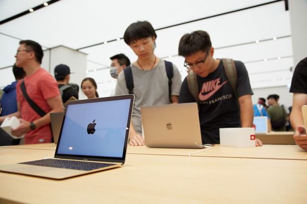 Apple Siap Meluncurkan MacBook Berkemampuan 5G pada 2020