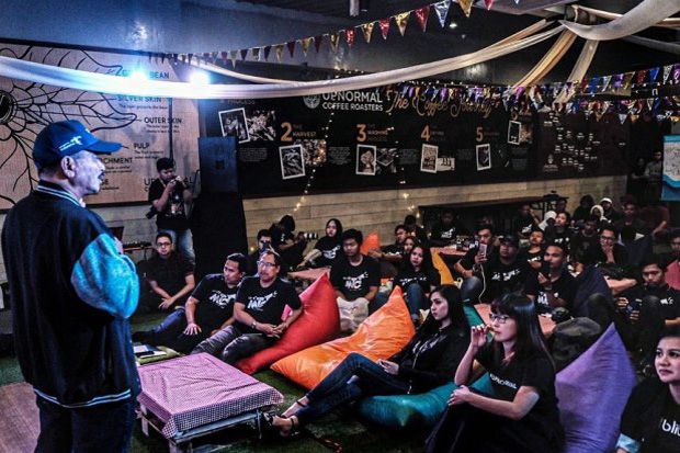 Millennial Tourism Corner Turut Meramaikan TIFF 2019