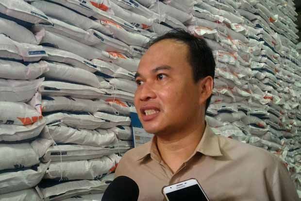 DPR Dukung Beras Bansos Pangan Kembali ke Bulog