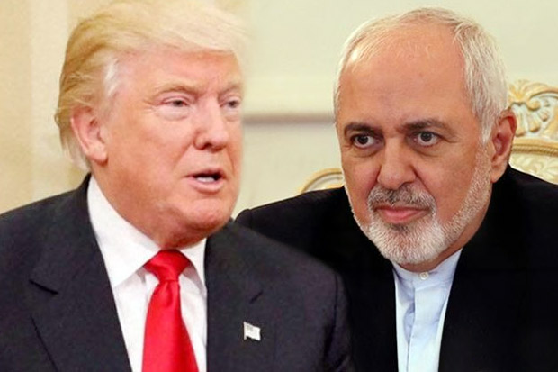 Trump Undang Menteri Luar Negeri Iran ke Gedung Putih