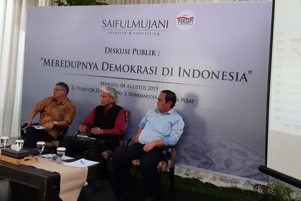 Indonesia Perlu Kepemimpinan Strategis di Pusat hingga Daerah