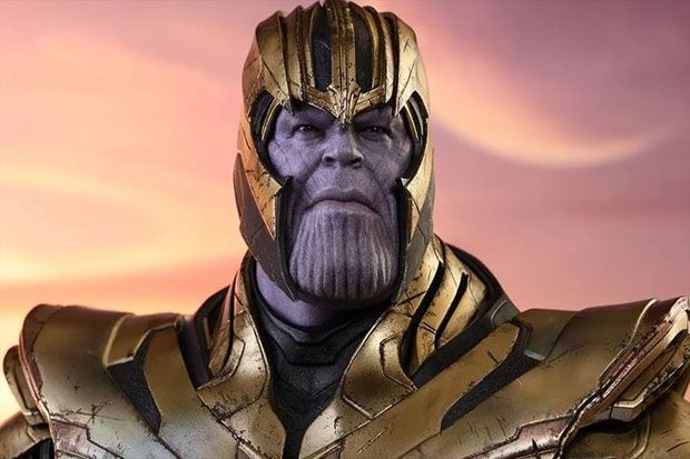 Bisakah Thanos Melenyapkan Diri Sendiri Saat Menjentikkan Jari?