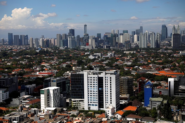 Media Asing Soroti Pemadam Listrik di Jakarta