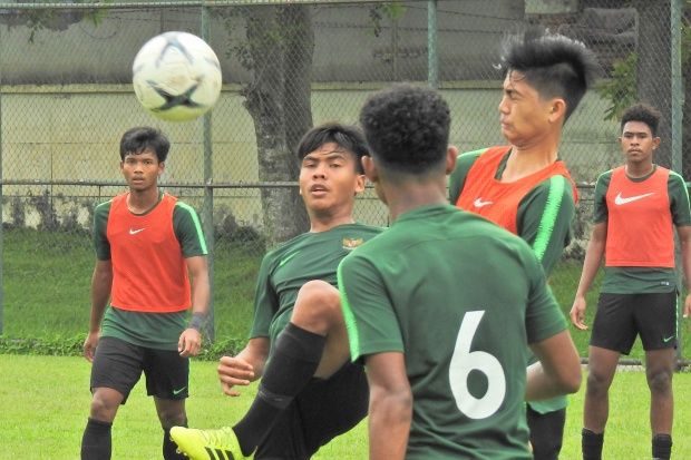 Jadwal Timnas Indonesia U18 di Piala AFF U18 2019