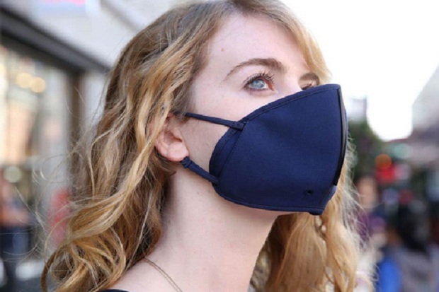 Masker Bantu Lindungi Diri dari Polusi Udara?