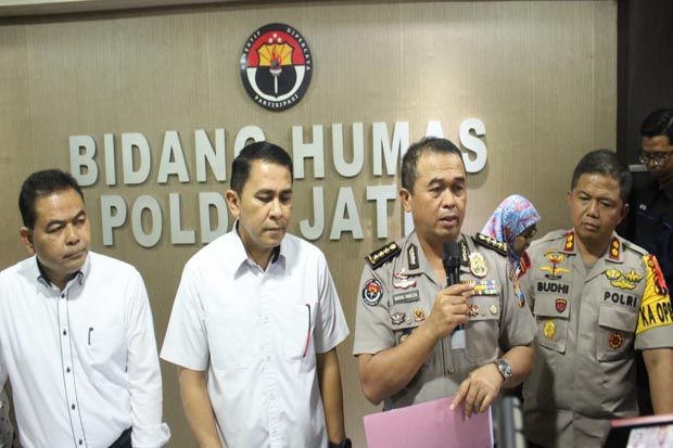 Tiga Anggota Polsek Sokobanah Sampang Terlibat Jaringan Narkoba