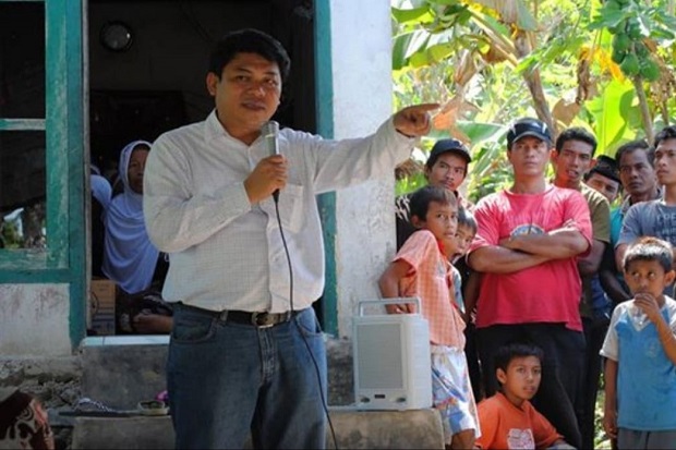 Organisasi Nelayan dan Petani Dukung Ridha Saleh sebagai Cawagub Sulteng