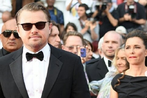 Leonardo DiCaprio Merasa Tenar karena Keberuntungan
