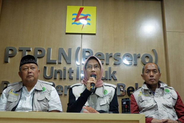 Listrik Padam, Jokowi Sentil PLN
