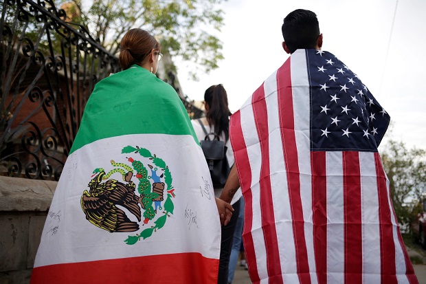 Meksiko akan Minta AS Ekstradisi Pelaku Penembakan El Paso