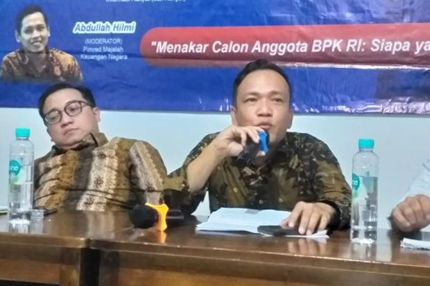 Komisi XI DPR Diminta Coret 4 Nama Calon Anggota BPK