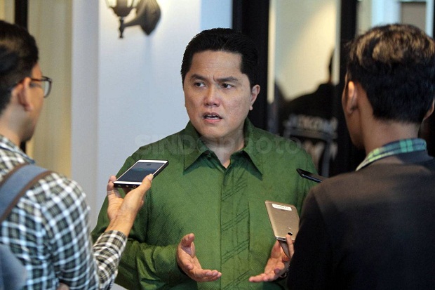 Kagumi Mbah Moen, Erick Thohir: Indonesia Kehilangan Ulama Berjiwa Nasionalis