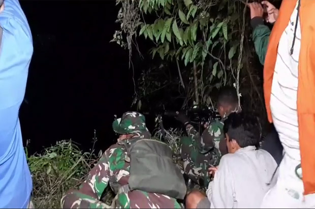 Warga Buton Kembali Tewas Diterkam Buaya, TNI-Polri Lakukan Perburuan