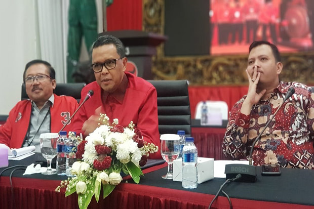 Gubernur Sulsel Nurdin Abdullah Digoyang Hak Angket, PDIP Pasang Badan