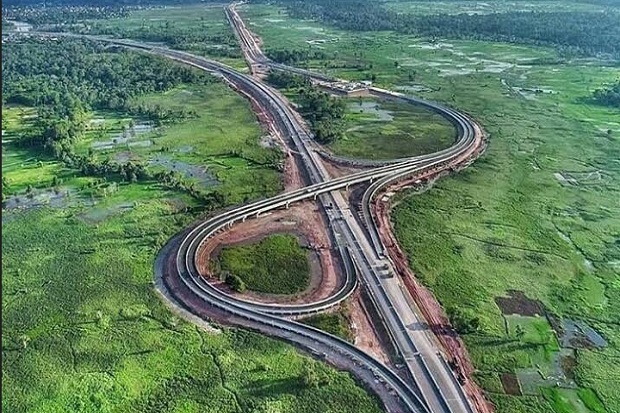 Exit Tol Trans Sumatera Diharapkan Terkoneksi dengan Sentra Ekonomi
