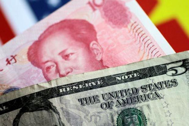 AS Melabelkan China Sebagai Manipulator Mata Uang