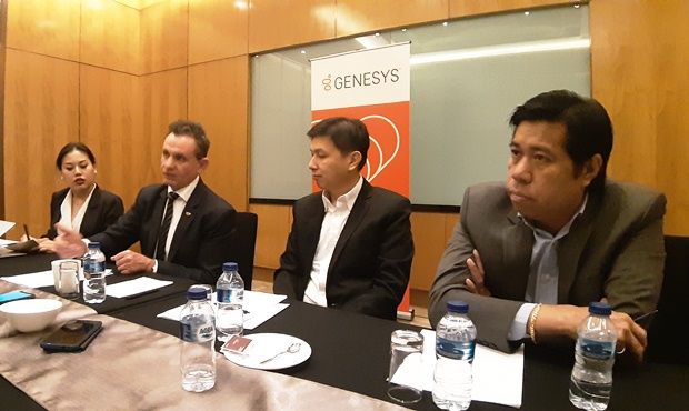 Perluas Mitra Bisnis, Genesys Bidik Perbankan Indonesia