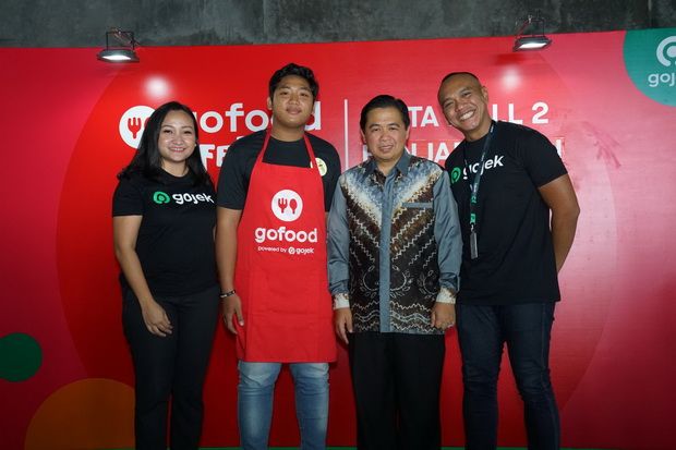 GoFood Festival Hadirkan Ragam Kuliner Terbaik di Banjarmasin
