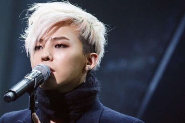 G-Dragon Akan Gelar Pameran Seni di Indonesia