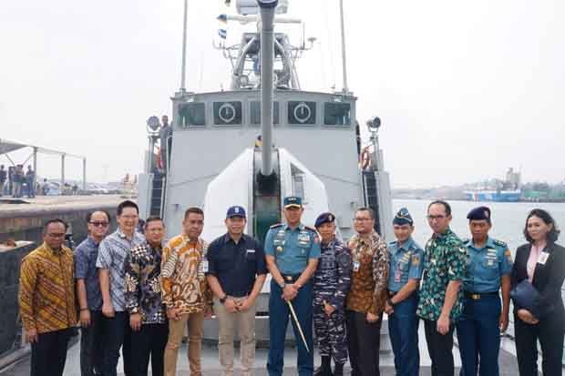 Gandeng TNI AL, BI Sebar Uang ke Pulau Terluar