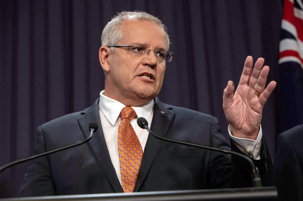 PM Australia Sangkal Darwin Bakal Jadi Lokasi Rudal AS
