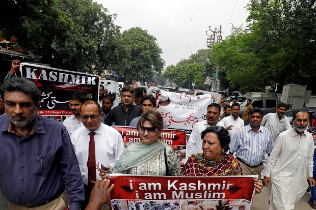 PM Pakistan: Seluruh Dunia Menderita jika Konflik Kashmir Memburuk