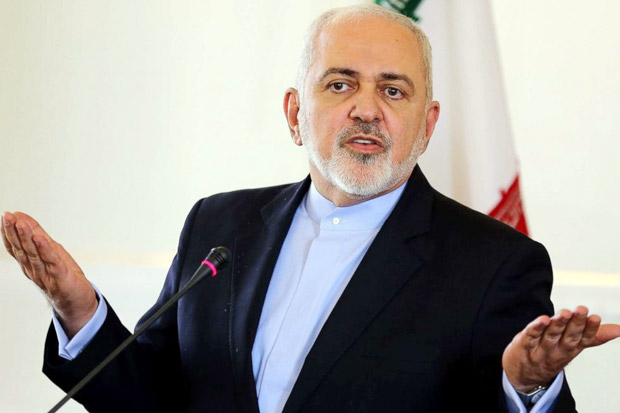 Menlu Iran Mengaku Disanksi AS karena Ogah Sambangi Gedung Putih