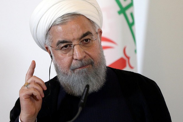 Presiden Rouhani: Perang dengan Iran Akan Jadi Ibu Semua Perang